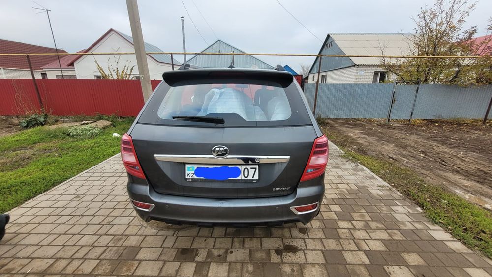 Лифан х60 2016 г.в.