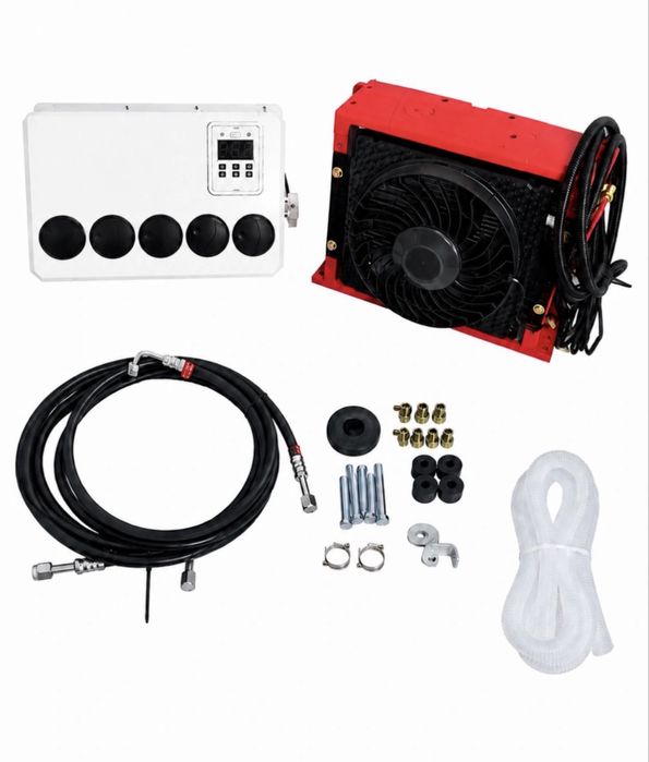 Avto konditsioner 12v 24v