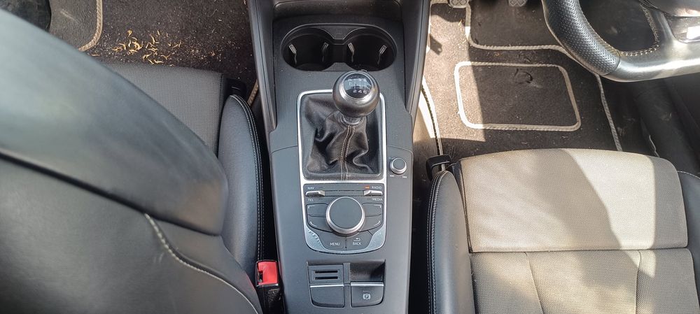 Dezmembrez Audi A3 (8V1) [Fabr 2012-prezent]