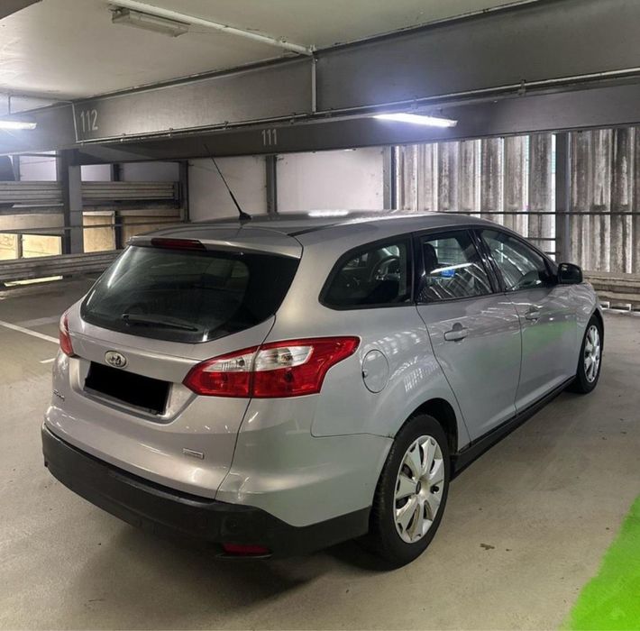 Ford Focus TITANIUM 1.6 TDCi Diesel,