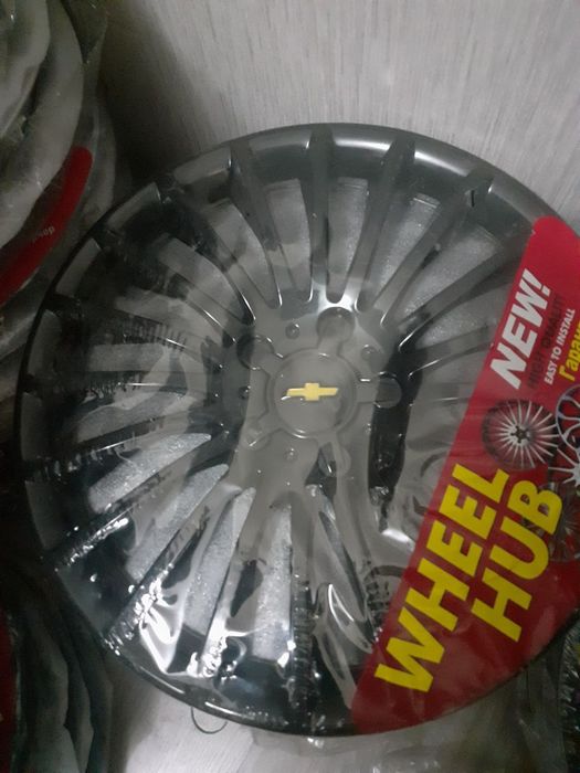 Яркие красивые колпаки на машину 13/14/15 размер диска качество супер.