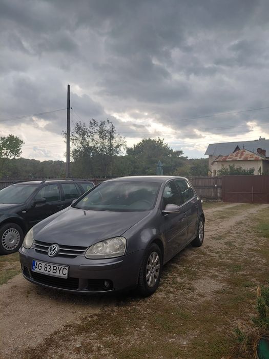 Vând Volkswagen Golf 5 1.9 TDI 2007