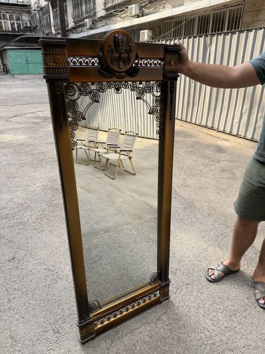 Продам зеркало большое