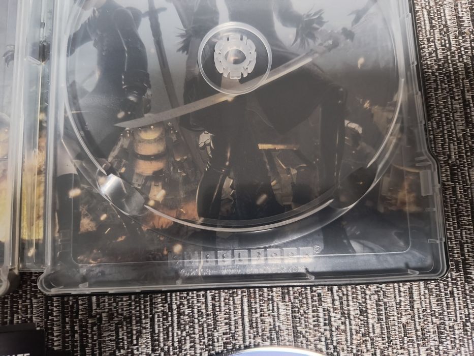 Nier Automata, Dragon ball Z Kakarot Steelbook PS4