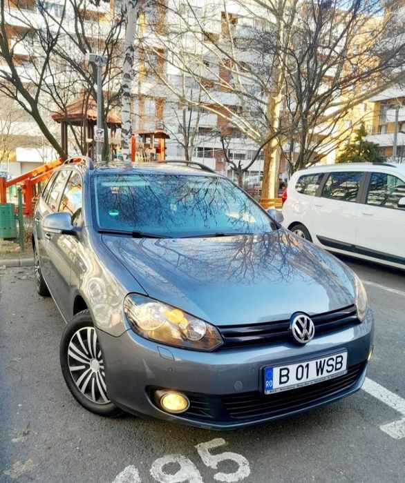 VOLKSWAGEN Golf 2010 — imagine 2