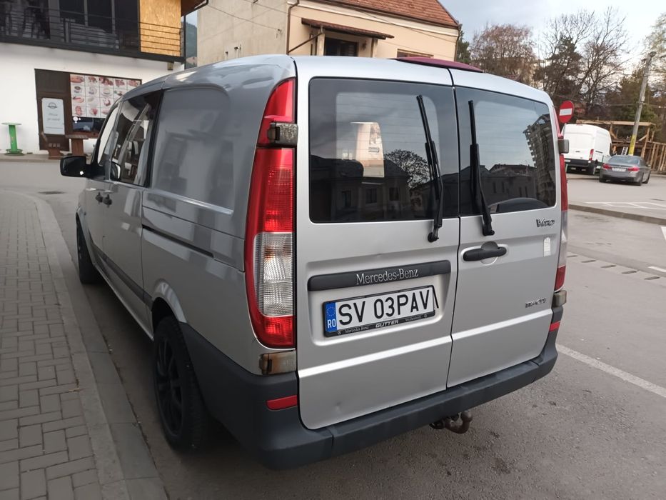 Se vinde Mercedes Vito