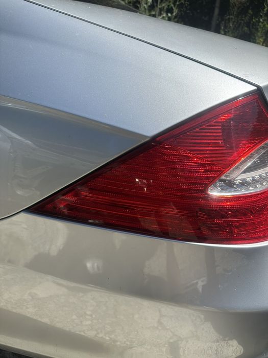 Фейслифт стопове mercedes cls w219 c219 мерцедес цлс