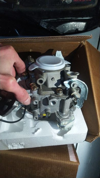 Карбюратор На ауди 80