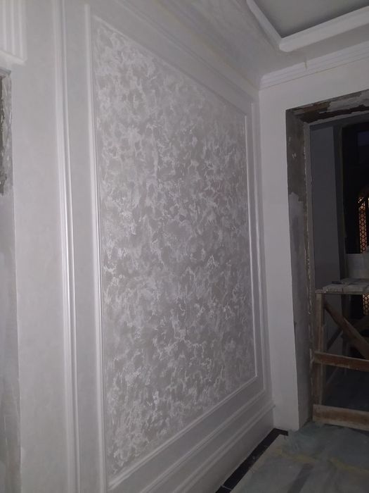 Евра ремонт под ключ