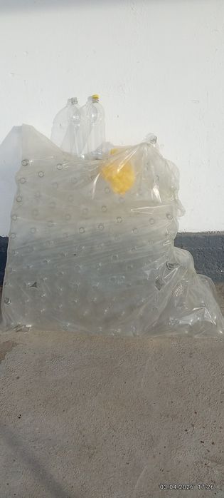 Жап жаңа баклажкалар сатылады
