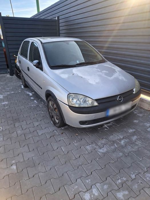 OPEL Corsa 2001 — imagine 2