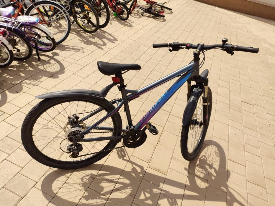 Велосипед скоростной Forward