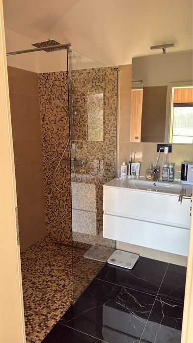 Casa NOUĂ 2025 Stupini 120mp utili complet mobilata si utilata