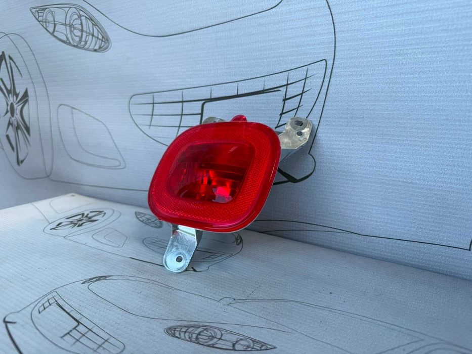 Set Lămpi Ceață Spate Stânga +  Dreapta Jeep Renegade BU 2015 / 2014-2022 / Cod OEM 51953205 (5C2)