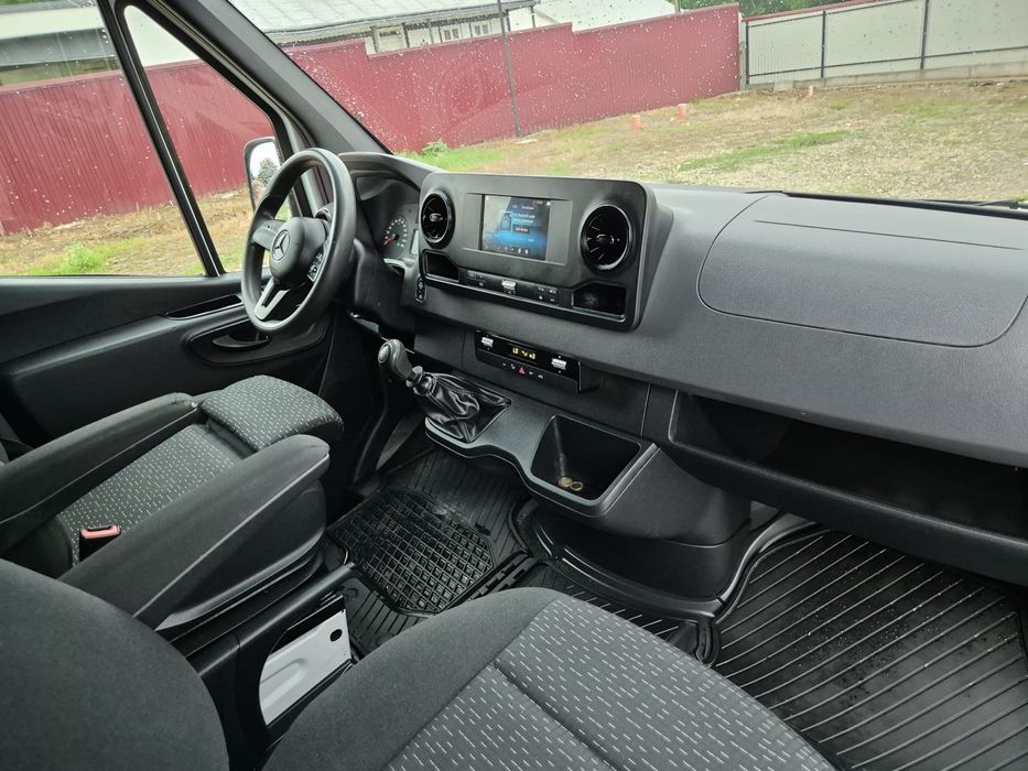 Vând Mercedes Sprinter 316