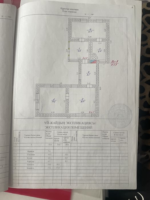 Продается дом