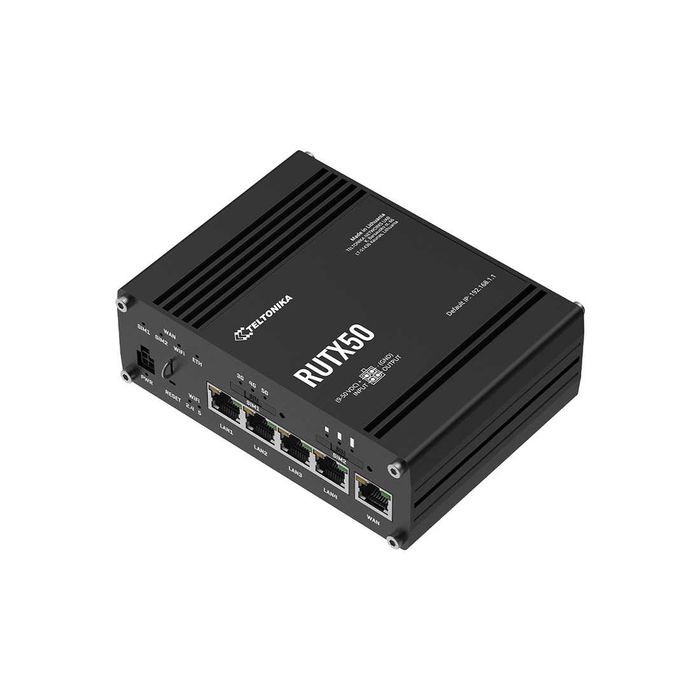 Роутер Teltonika RUTX50 5G Router