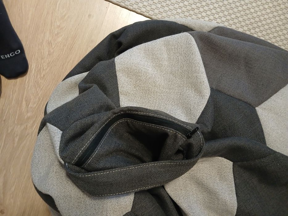 Fotolii puf Floor Ball Prevent – mărime adult – set 2 buc