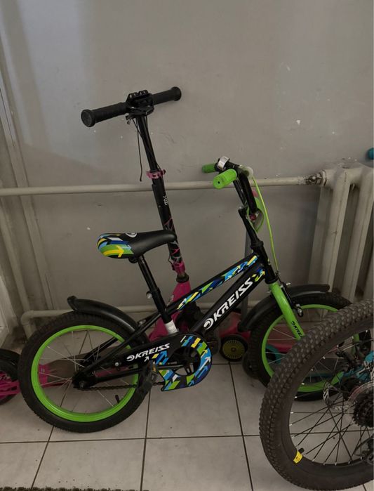 Велосипед детский 15000