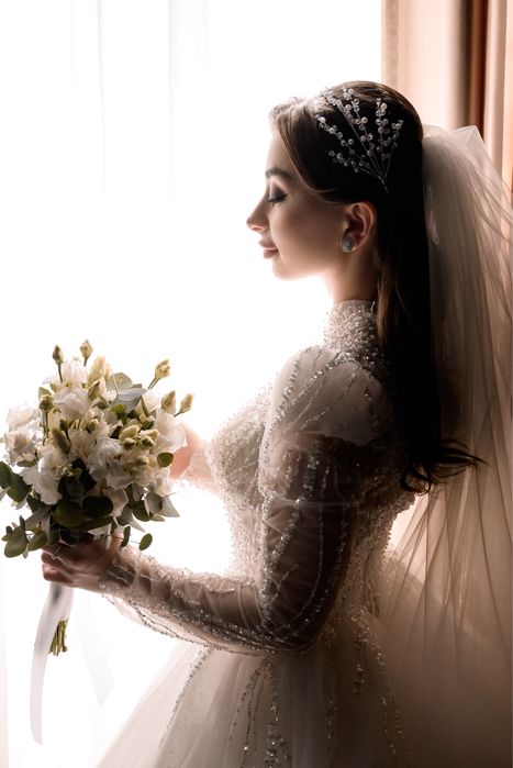 продам свадебное платье