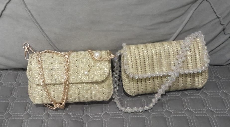 Изящные сумочки ручной работы