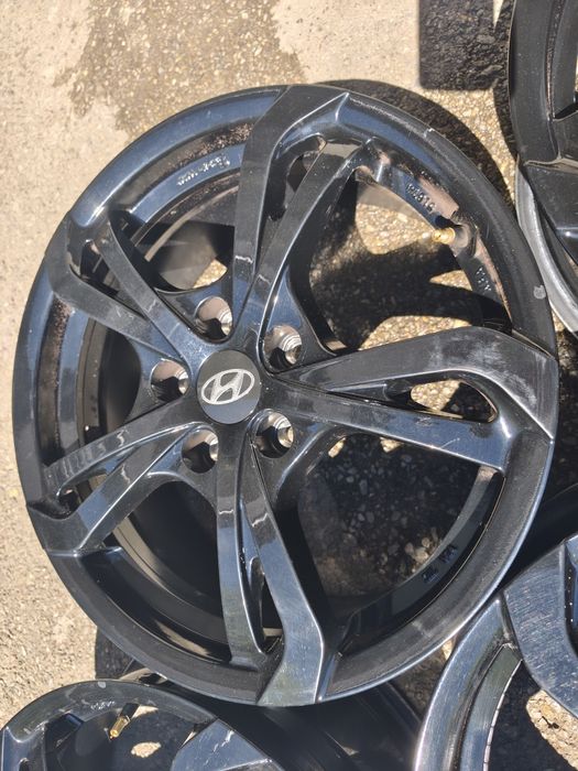 17" оригинални алуминиеви джанти за Hyundai Tucson/Kia.