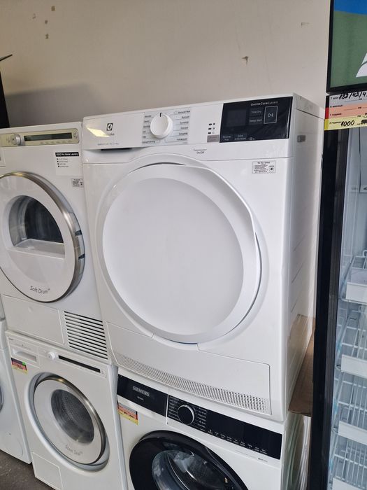 Сушилня Electrolux 8 кг А+++ Термопомпа