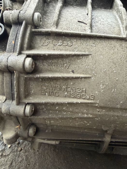 Автоматична скоростна кутия за audi a4 b8 2.0 tdi