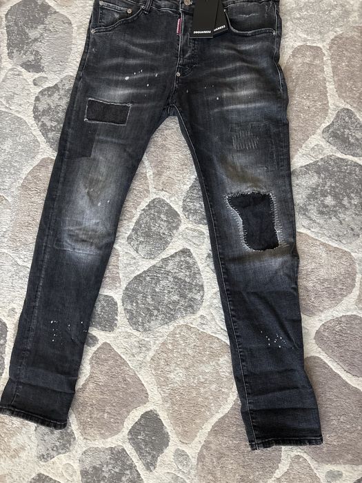 Дънки dsquared (Нови) (M)