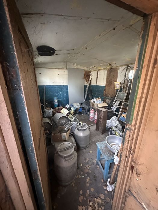 Контейнер Вагончик 2 комнаты раздельные