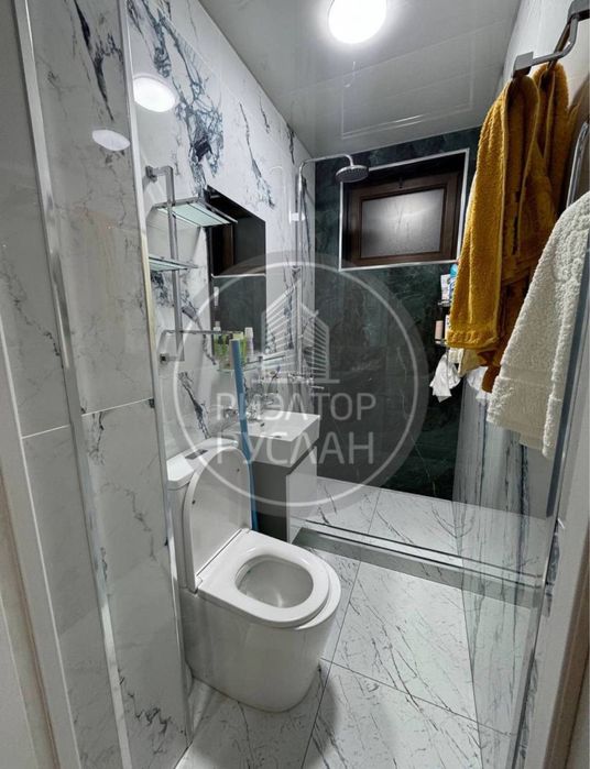 2/2/4 Буюк Ипак Йули 37м2 Новостройка Максим Горький Бий