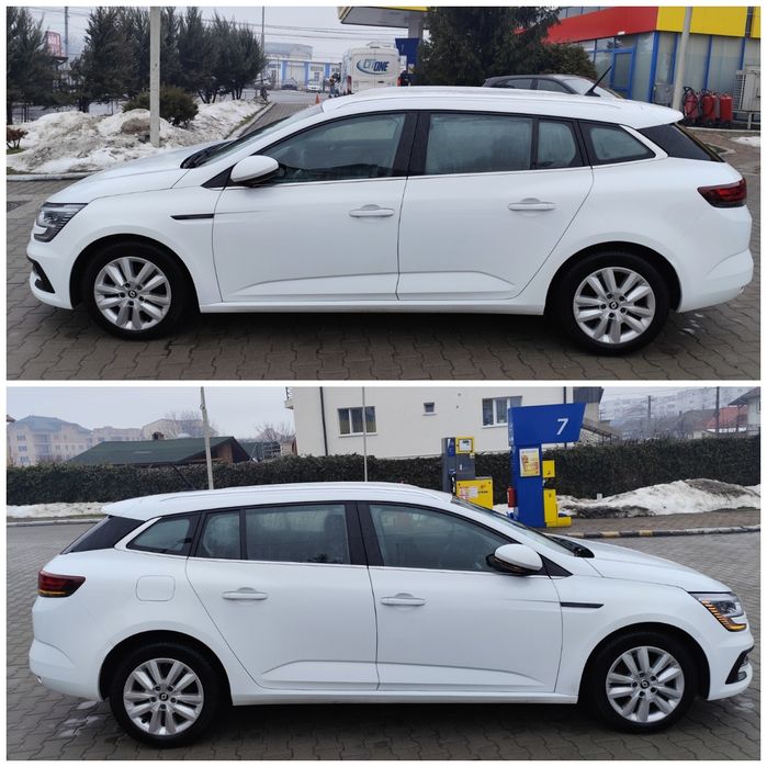 Renault Megane/an 2022/ 1.5 diesel/ euro 6