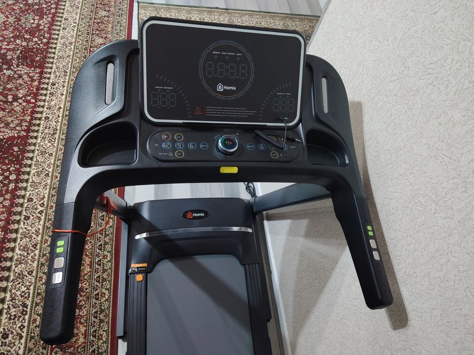 Беговая дорожка HOMIX CP-3420 (C20) 1-18km 150kg