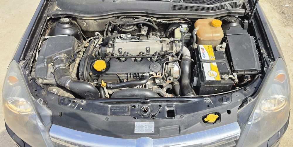 Опел Астра Х 1.9 120кс на части Opel Astra H 1.9cdti 120 na chasti