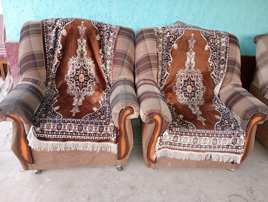 Диван кресло Б/у