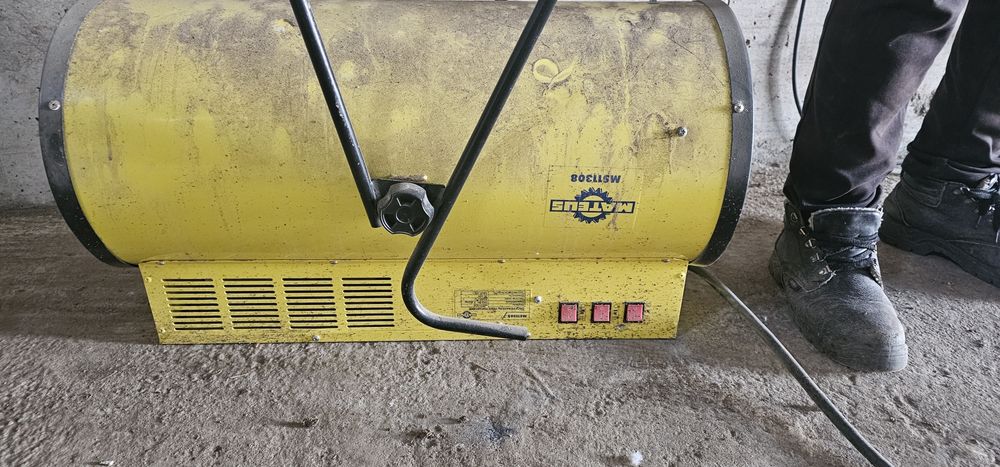 Пушка электричество 30 кв