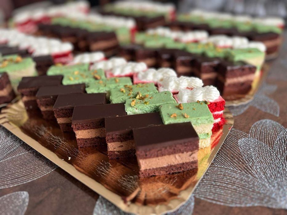 Candy bar/prajituri de casa