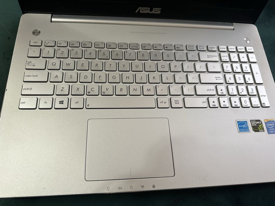 Laptop Asus N550JV