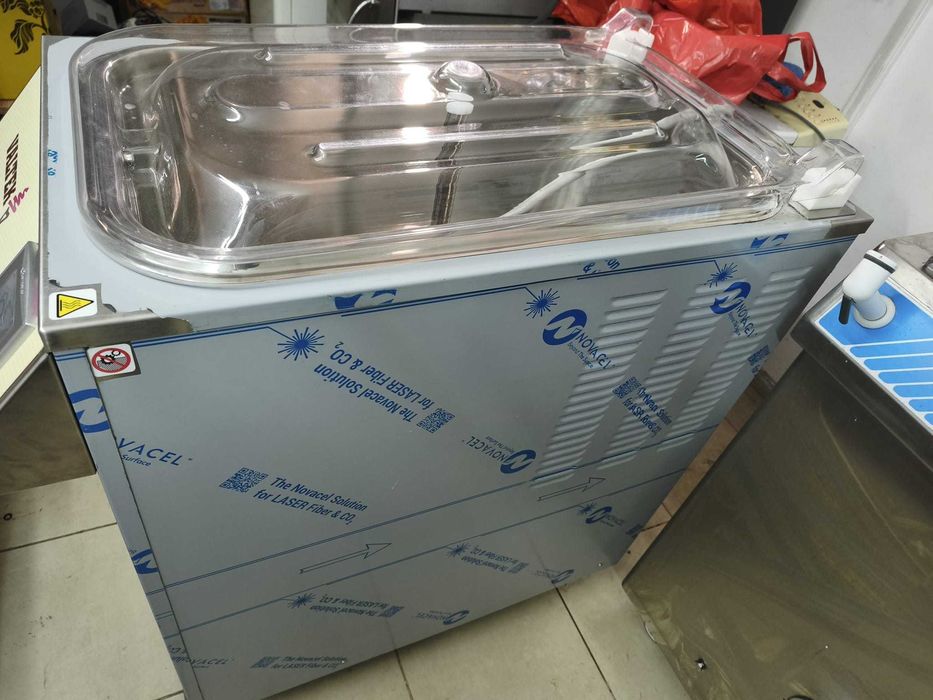 De vânzare Pasteurizator Valtek pentru inghetata