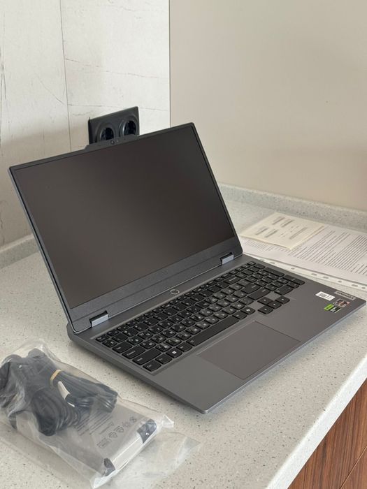 Ноутбук lenovo loq 15