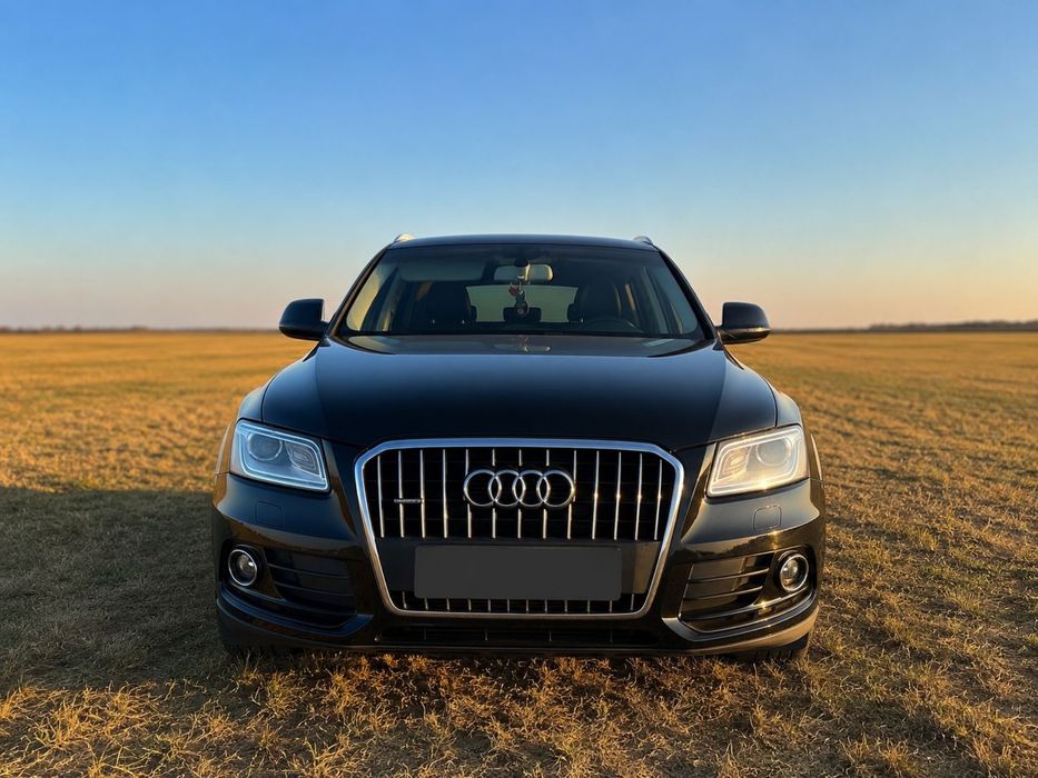 AUDI Q5 2013 — imagine 3