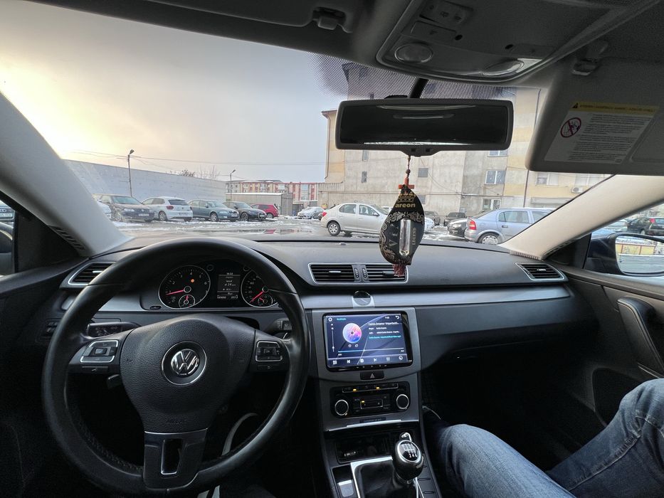 Vand VW passat b7