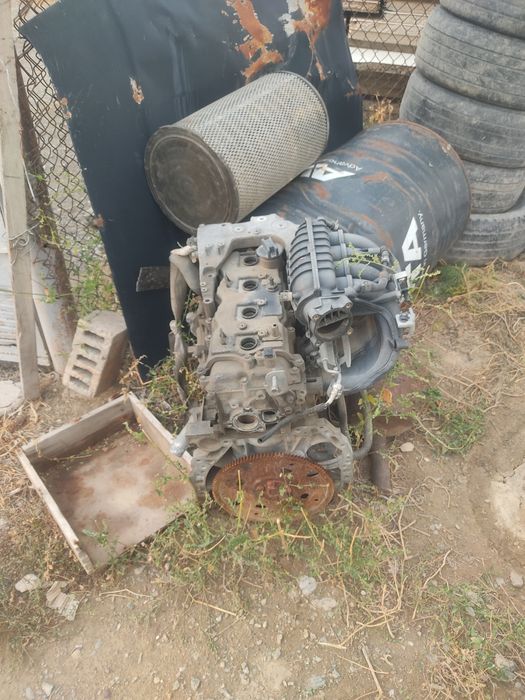 Двигатель Nissan xtrail t31