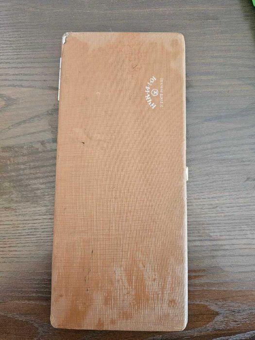 Измерительные инструменты