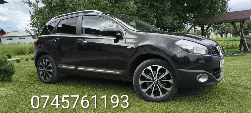 NISSAN Qashqai 2012 — imagine 1