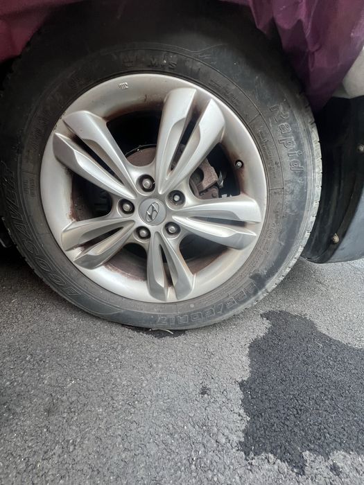 Оригинални джанти “17” Hyundai