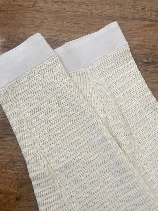 Юбка cos желтом цвете