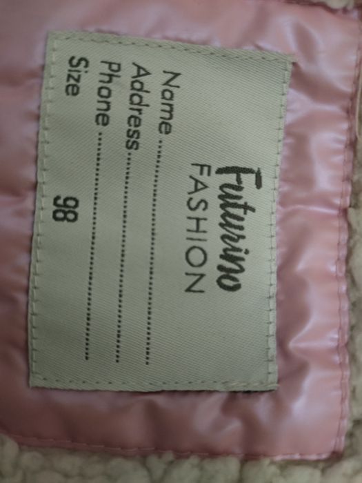 Продам жилетку на девочку