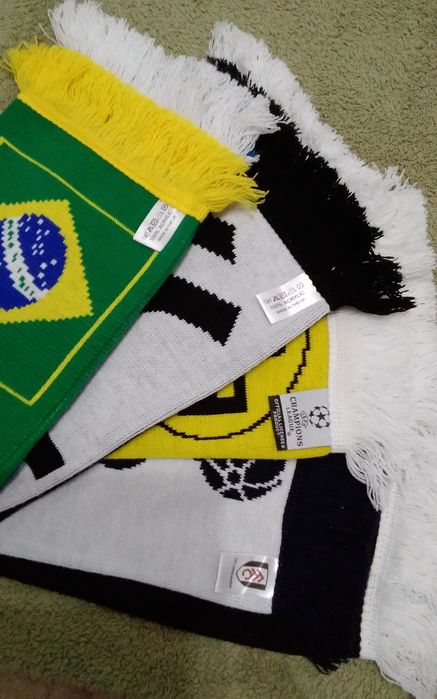 Клубни спорни шалове