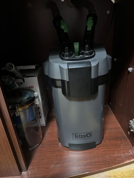 Продам аквариум в сборе с тумбой